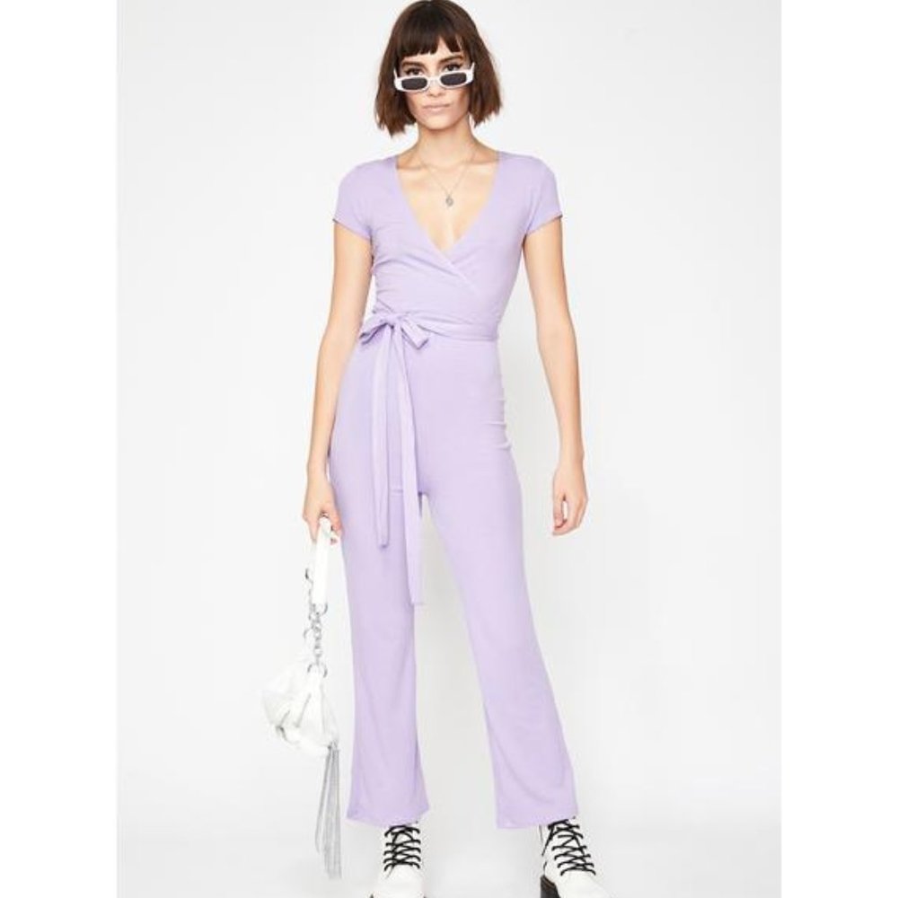 Lilac Jumper Size M (Etophe Studios/Clad & Cloth)